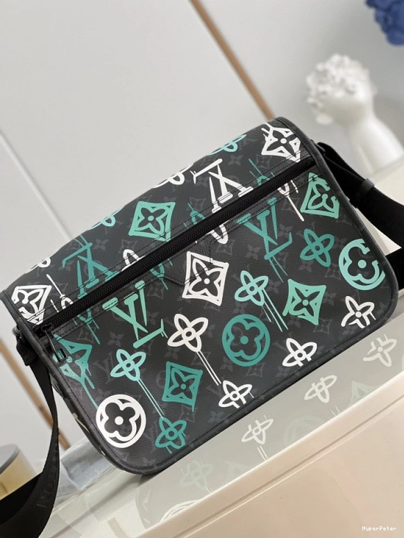 LOUIS VUITTON MESSENGER MM ARCHY 0811